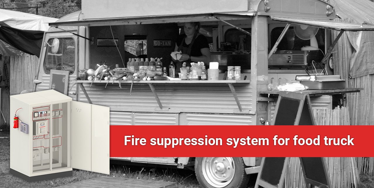 Food Truck Fire Suppression System Cost & Pricing Guide