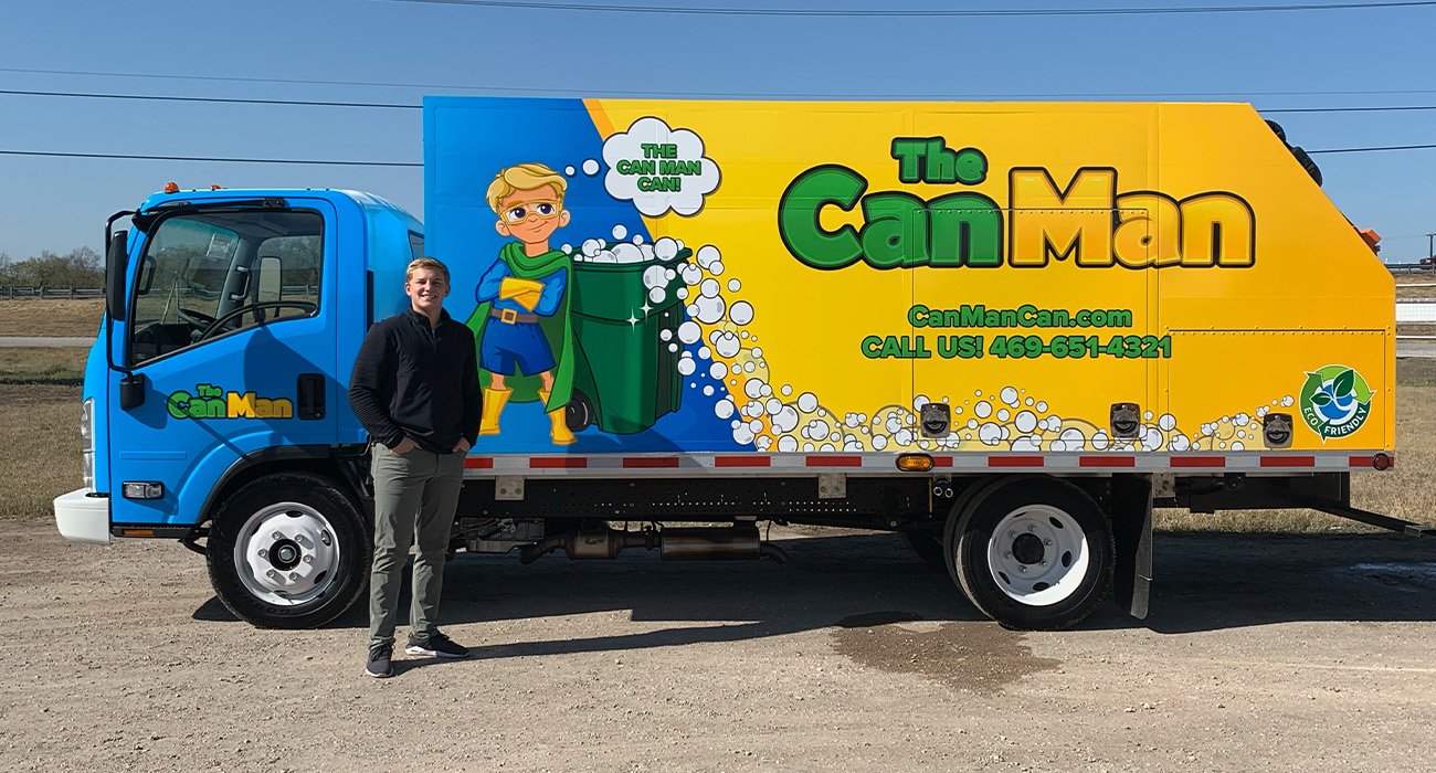 Garbage Can Cleaning Trucks_ Essential Sanitation Solutions