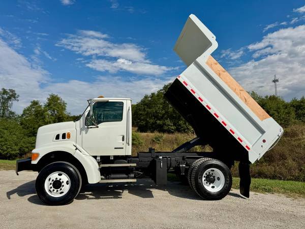 Find Single Axle Dump Trucks for Sale on Craigslist _ Deals