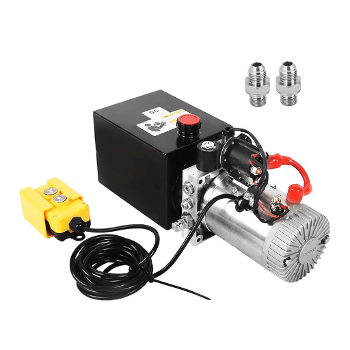 12 Volt Hydraulic Pump for Dump Truck _ Ultimate Guide
