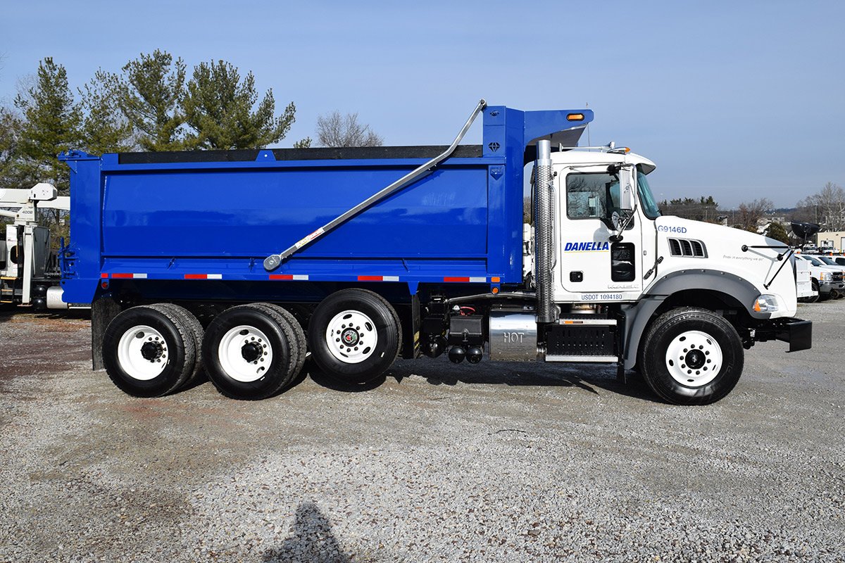 Rent a 10 Wheel Dump Truck _ Get Your Quote & Pricing Today