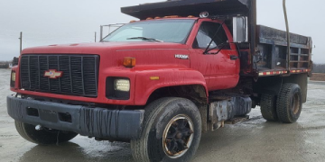 Find Kodiak Dump Trucks for Sale _ Reliable & Affordable Models