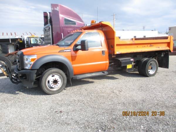 Find 1 Ton Dump Trucks for Sale on Craigslist Near You