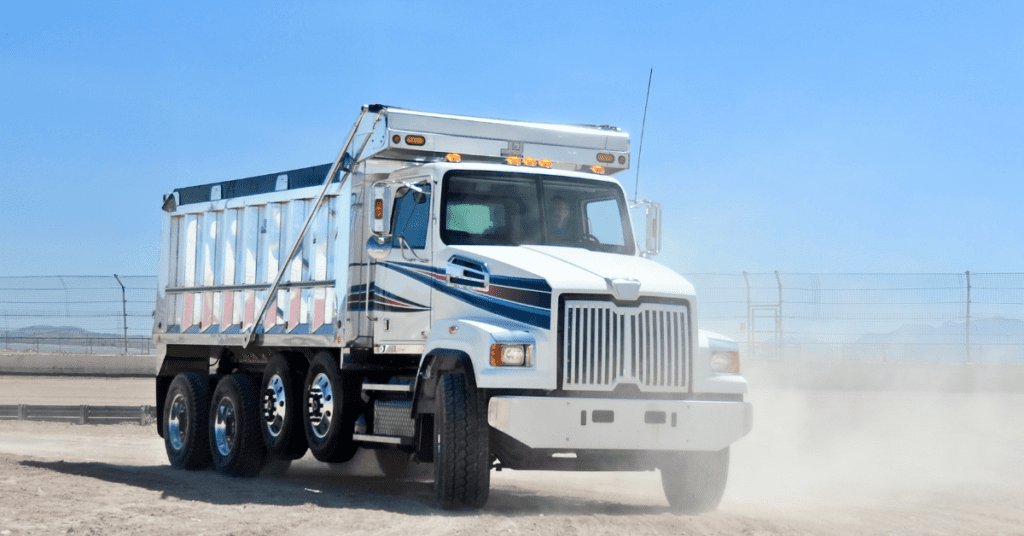 What License Do I Need to Drive a Dump Truck_