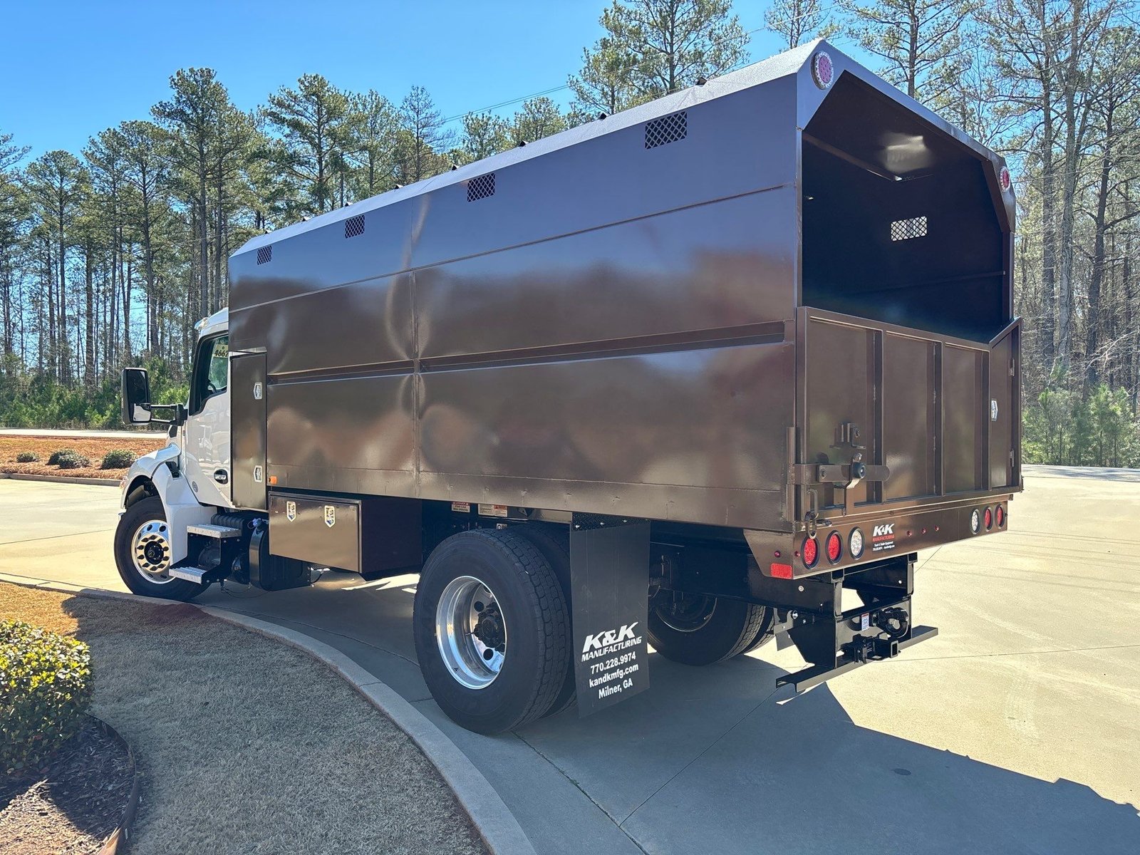 Dump Truck Bed Replacement_ A Complete Guide & Cost Breakdown