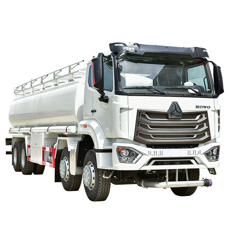 Fuel Tanker Trucks For Sale _ Reliable & Affordable Models