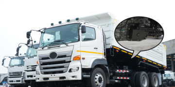 PTO Driven Hydraulic Pumps for Dump Trucks _ Complete Guide