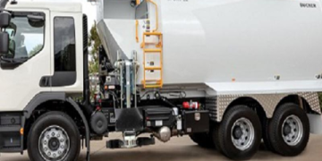 Side Loader Garbage Trucks_ Efficient Waste Collection Solutions