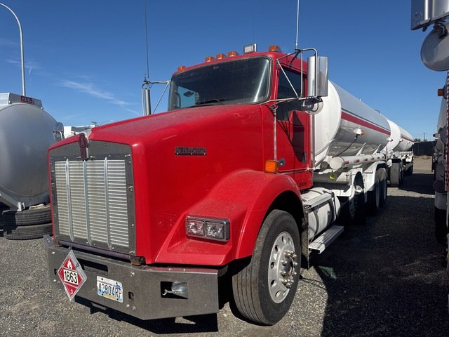 Find a Quality Used Tanker Truck for Sale Near You
