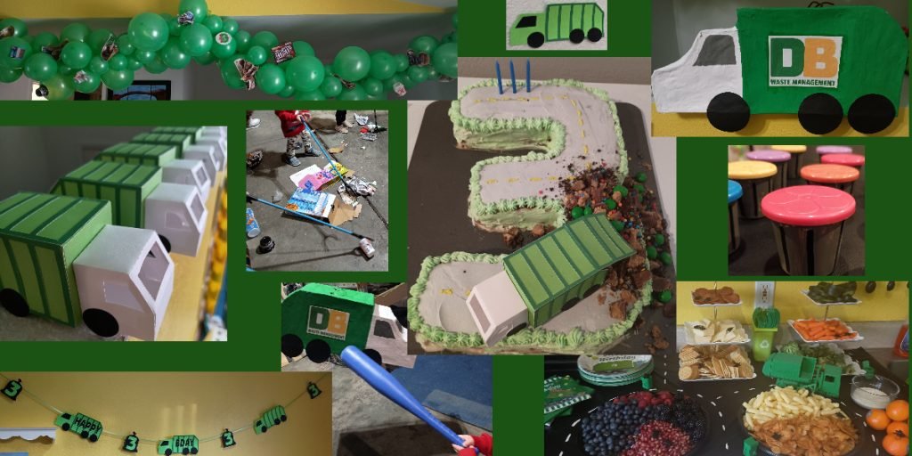 Garbage Truck Party Favors_ 10 Fun & Unique Ideas for Kids