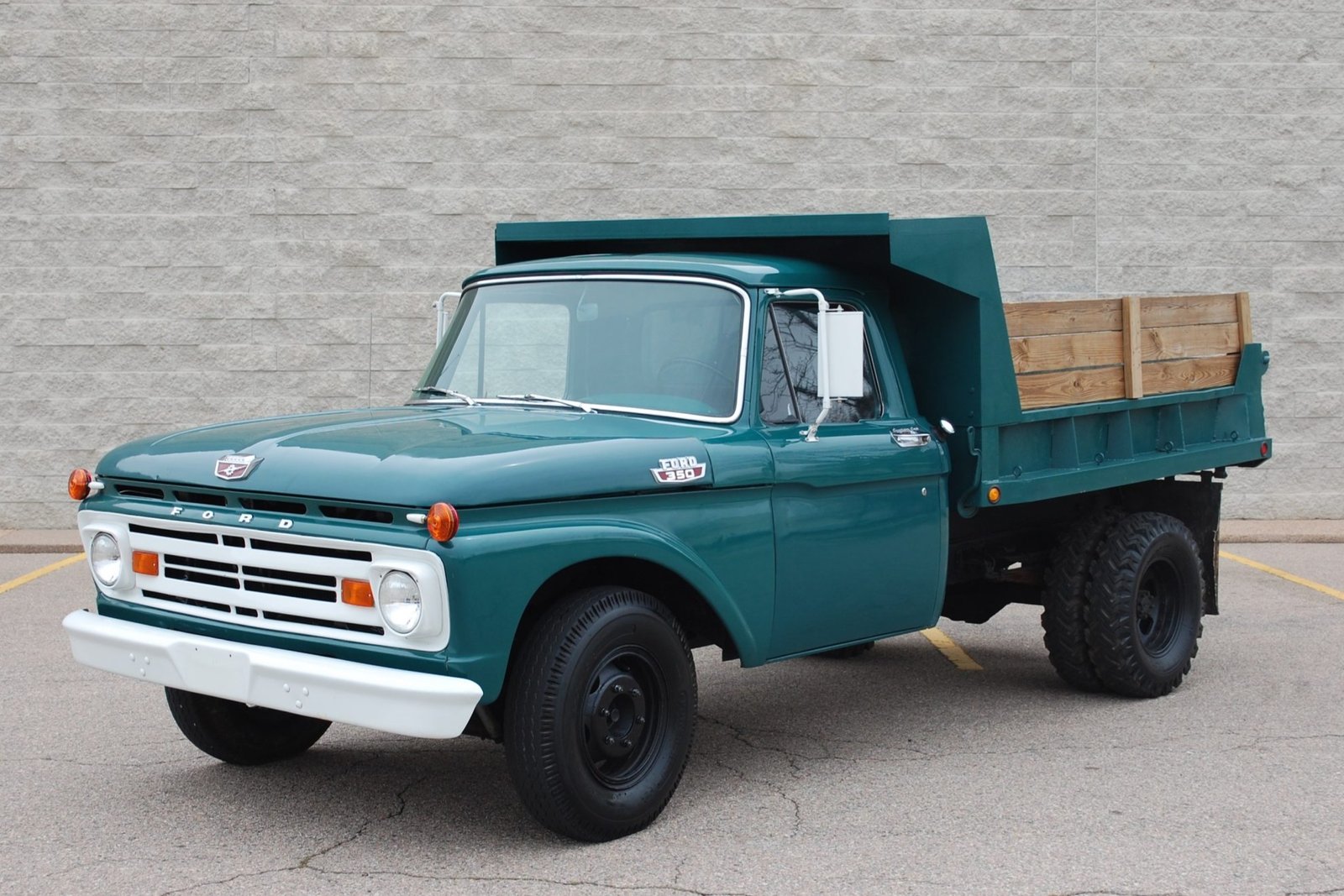 Find a Used Ford F350 Dump Truck for Sale Near You Today
