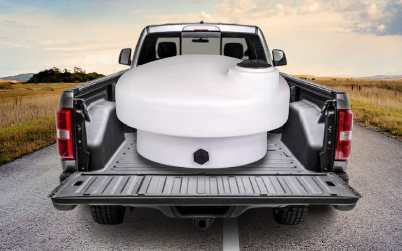 Pickup Truck Water Tanks_ Your Ultimate Guide & Top Picks