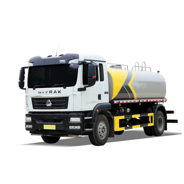 Truck Mounted Water Tanks_ Portable Water Solutions for Industry & Agriculture