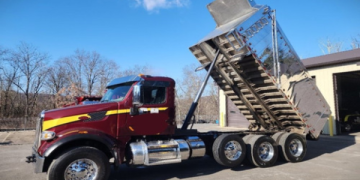 Automatic Tri Axle Dump Trucks for Sale _ Find Your Fleet