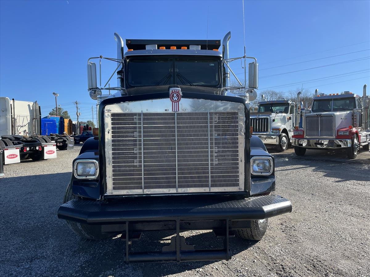 2007 Kenworth T800 Dump Truck for Sale _ Reliable & Ready to Work