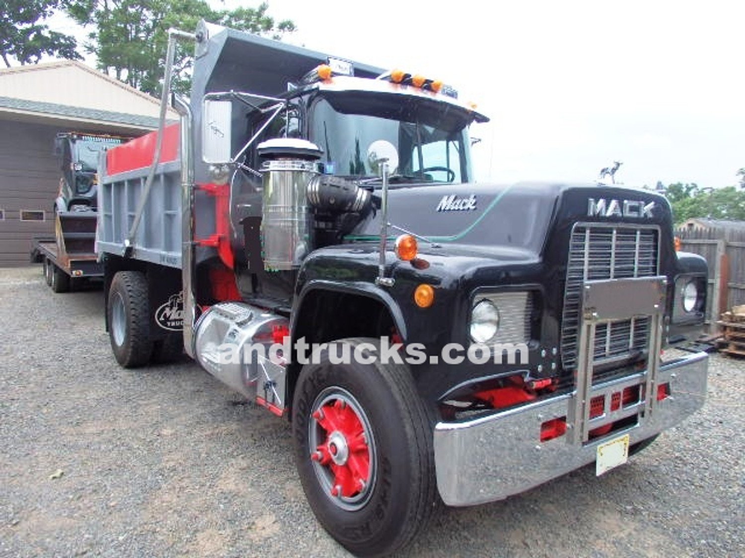 Used Mack Dump Trucks for Sale by Owner _ Find Your Rig