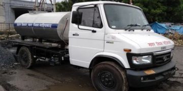 Truck Mounted Water Tanks_ Portable Water Solutions for Industry & Agriculture