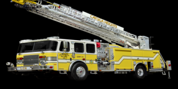 How Much Does a Ladder Fire Truck Cost_ A Full Price Guide