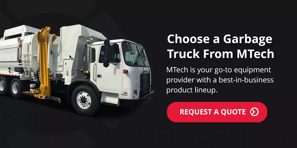 Top Side Loader Garbage Trucks_ 2025 Models & Buying Guide