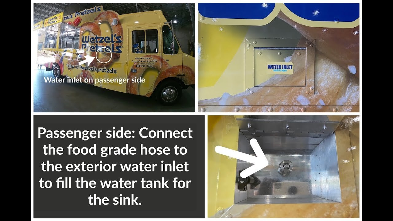 Food Truck Water Tanks_ A Complete Guide for Your Business
