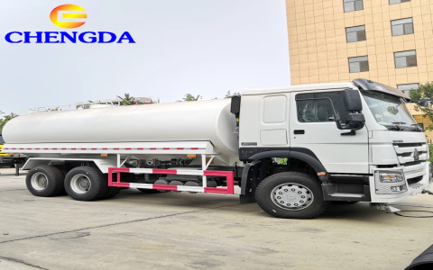 Find a Quality Used Tanker Truck for Sale Near You