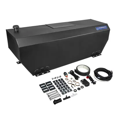 Auxiliary Gasoline Tank for Truck Bed_ Ultimate Guide