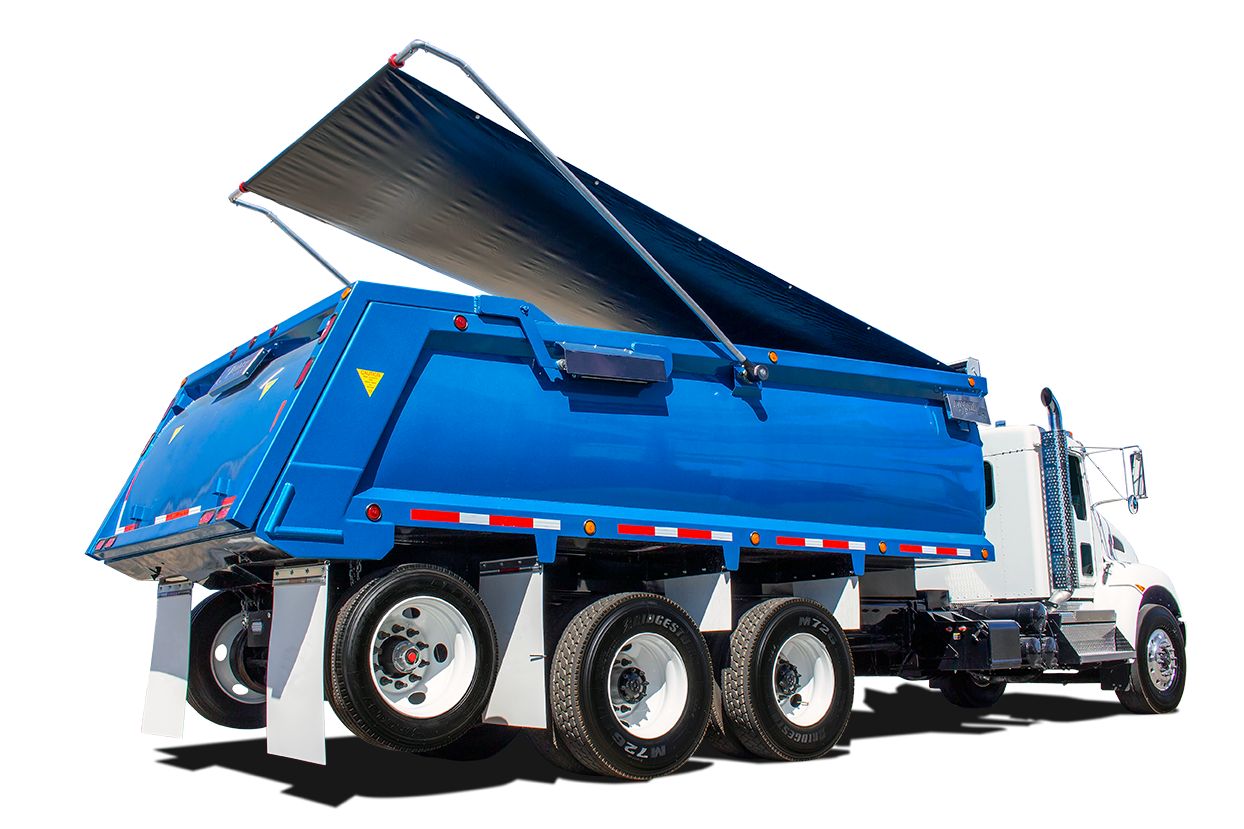Pull Tarps for Dump Trucks_ A Complete Guide & Usage Tips