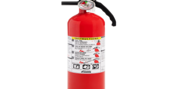 What Size Fire Extinguisher for a Truck_ A Complete Guide