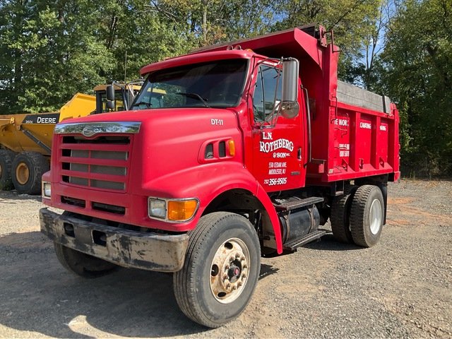Find Single Axle Dump Trucks for Sale Near Me _ Local Listings