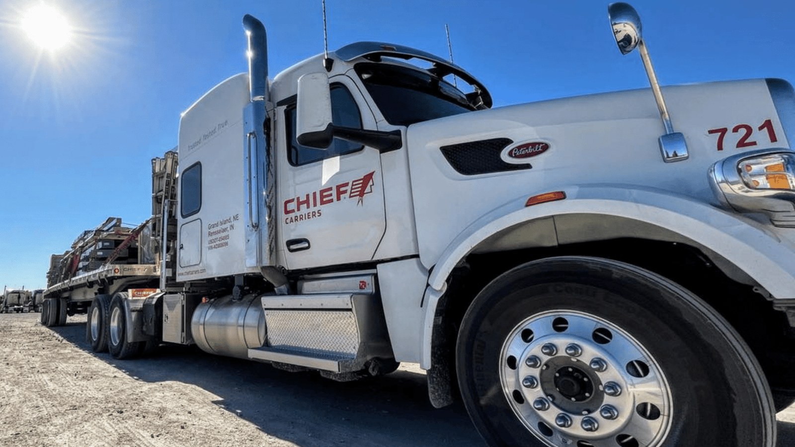 Lease Purchase Trucking Companies in Illinois _ Your Guide