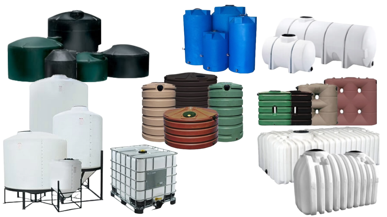 Best Water Storage Tanks for Pickup Trucks _ 2024 Buyer's Guide