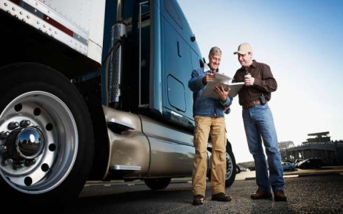Lease Purchase Trucking with Self Dispatch _ Your Path to Ownership