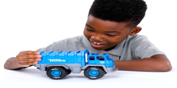 Fisher Price Garbage Truck_ Durable & Fun Toy for Kids