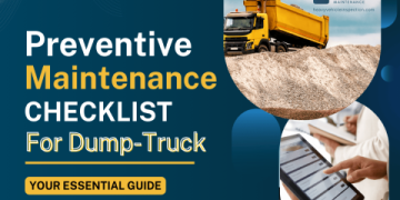 Complete Dump Truck Pre Trip Inspection Checklist for Drivers