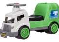 Ride-On Garbage Truck Toy_ Fun & Realistic Play for Kids