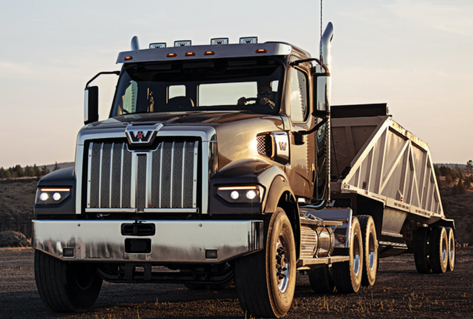 New Western Star Dump Trucks for Sale _ Find Your Heavy-Duty Hauler