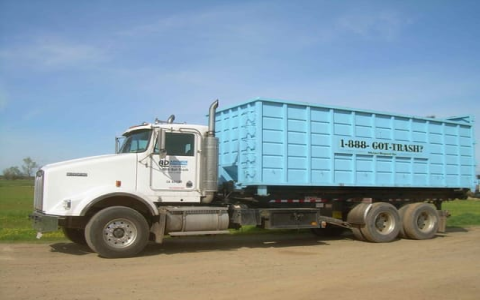 Top-Rated Truck with Dump Bed Rental _ Get a Quote Today