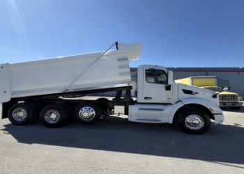 Find a Single Axle Dump Truck for Sale Near You Today