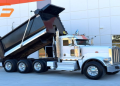 Automatic Tri Axle Dump Trucks for Sale _ Find Your Heavy-Duty Hauler