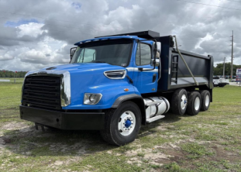 Find Freightliner Dump Trucks For Sale Near You _ Local Listings
