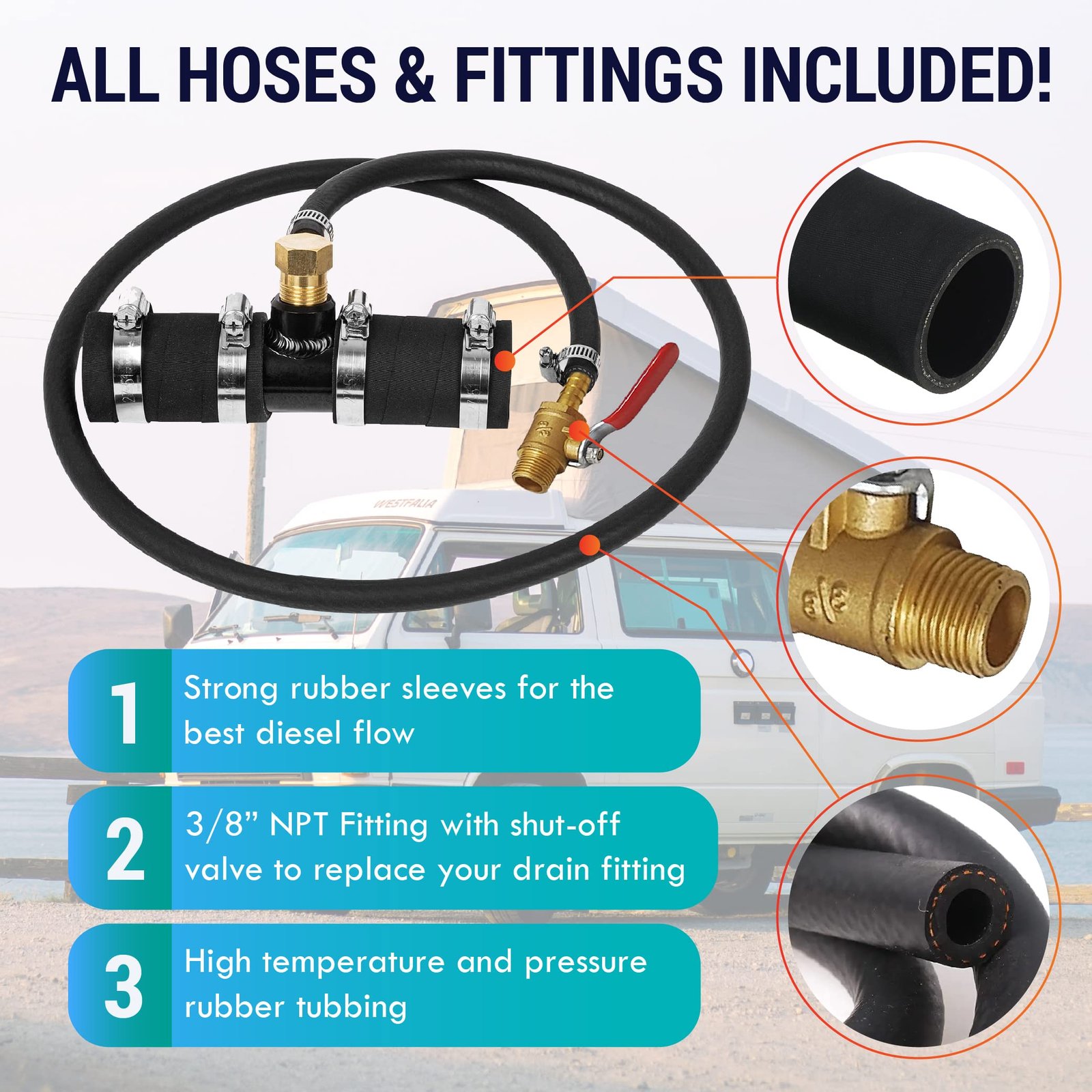 Auxiliary Fuel Tanks for Pickup Trucks_ A Complete Guide