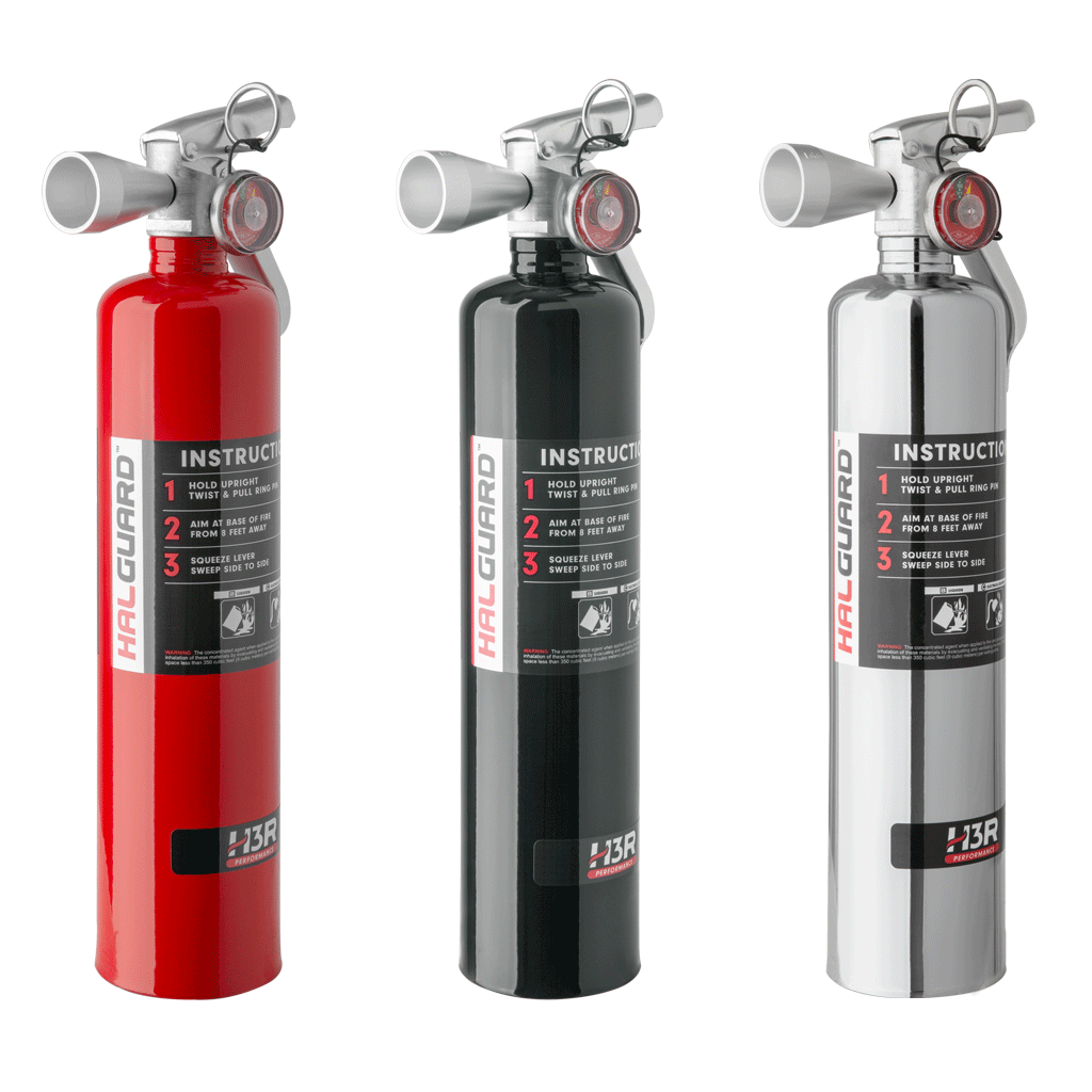 What Size Fire Extinguisher for a Truck_ A Complete Guide