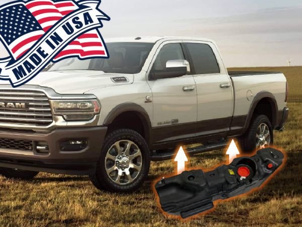 Upgrade Your Dodge Truck with Aftermarket Fuel Tanks