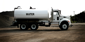 Find the Best Water Truck Tanks for Sale _ Top Deals