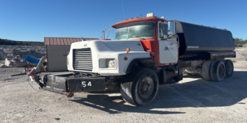 Used Water Trucks for Sale _ Reliable & Affordable Models