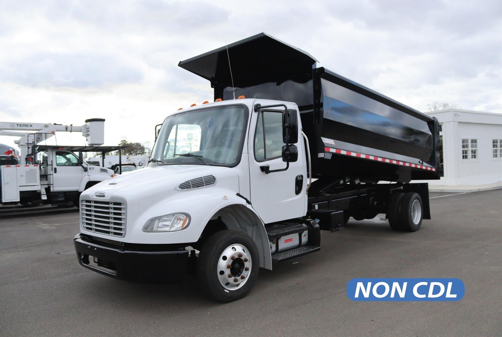 Freightliner M2 106 Dump Truck For Sale _ Find Your Truck