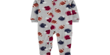 Carters Fire Truck Pajamas_ Cozy & Fun Kids Sleepwear