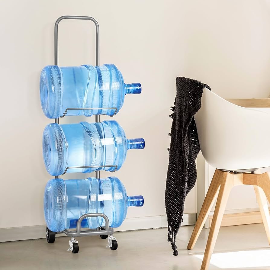 Top Truck Water Jug Holders for Secure & Easy Transport