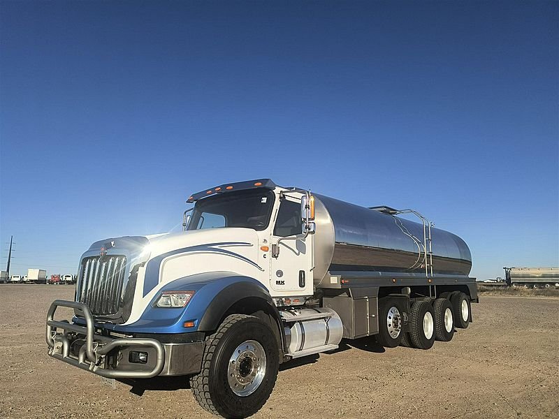 Premium Milk Tanker Trucks for Sale _ Find Your Fleet