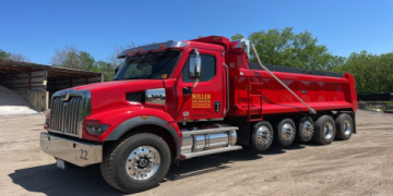 Find Tri Axle Dump Trucks for Sale by Owner Directly